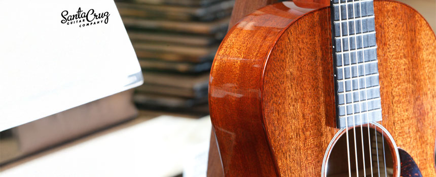 Caring for Your Acoustic Guitar: Expert Tips From the Santa Cruz Workshop