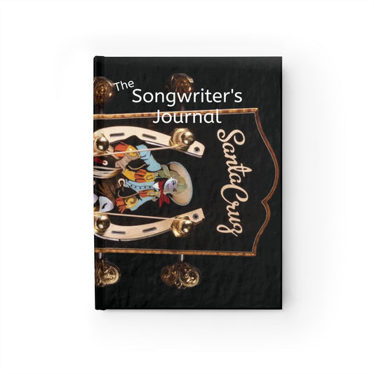 Santa Cruz Guitar Company - Songwriter's Journal