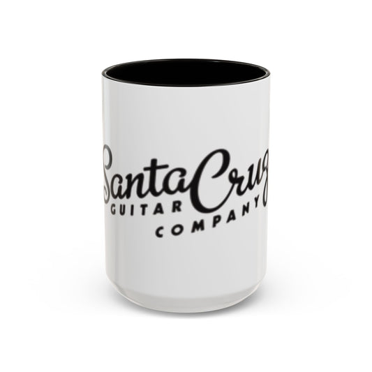 Santa Cruz Guitar Company Mugs (11oz, 15oz)