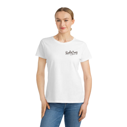 Santa Cruz Guitar Women's Organic T-Shirt