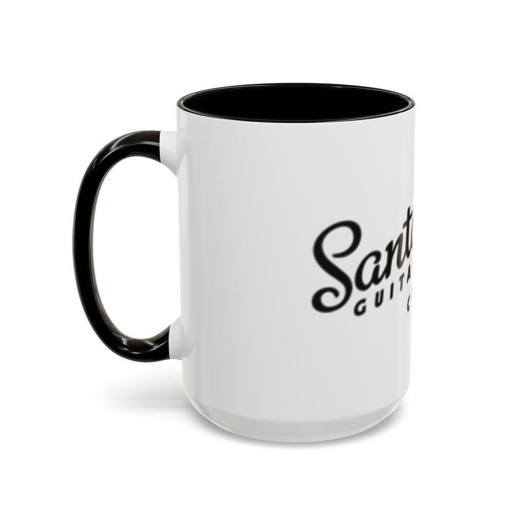 Santa Cruz Guitar Company Mugs (11oz, 15oz)