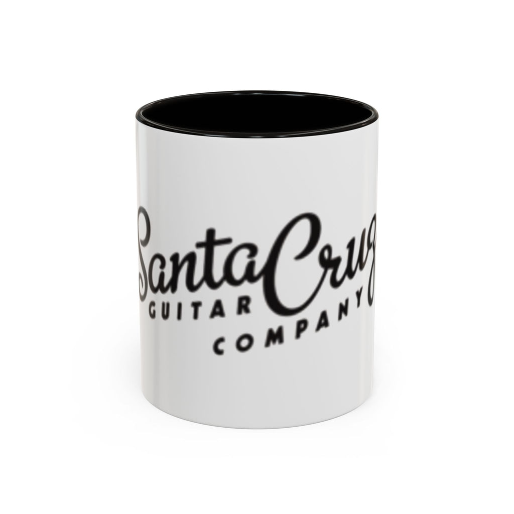Santa Cruz Guitar Company Mugs (11oz, 15oz)