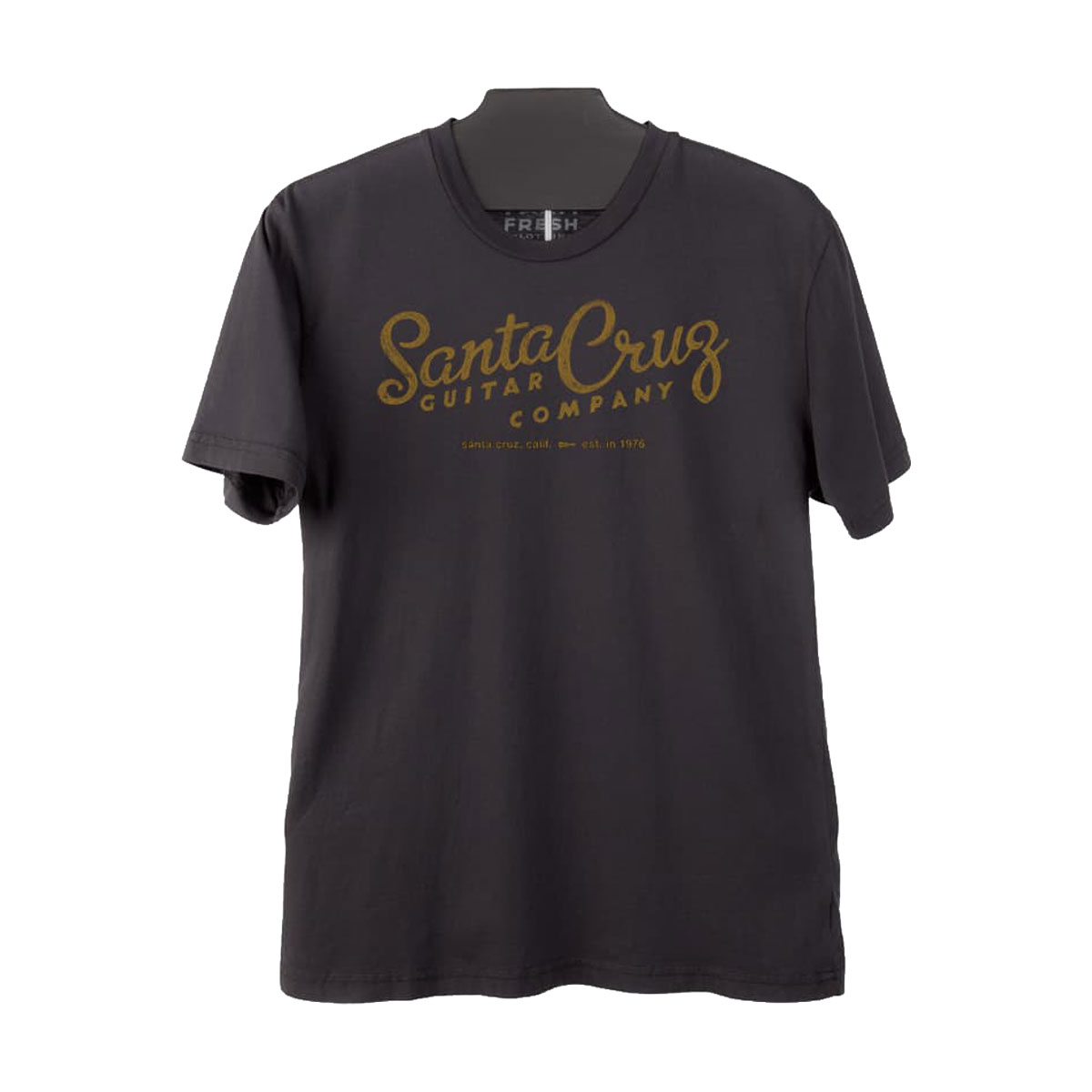 Organic Cotton Script Logo T-Shirt
