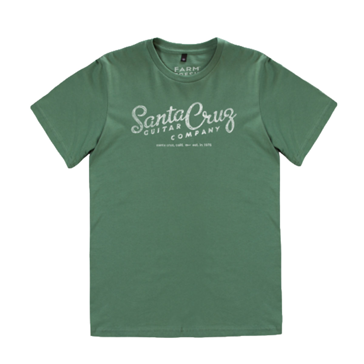 Organic Cotton Script Logo T-Shirt
