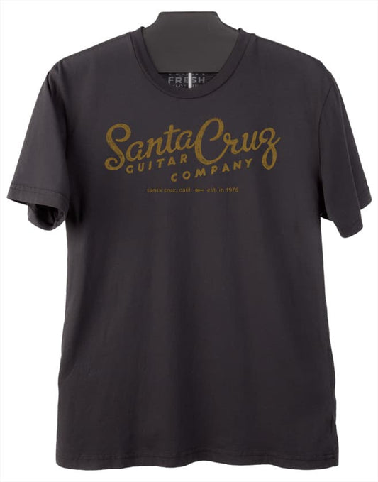 Organic Cotton Script Logo T-Shirt