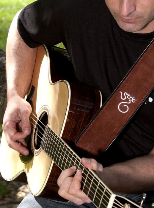 SCGC Guitar Straps